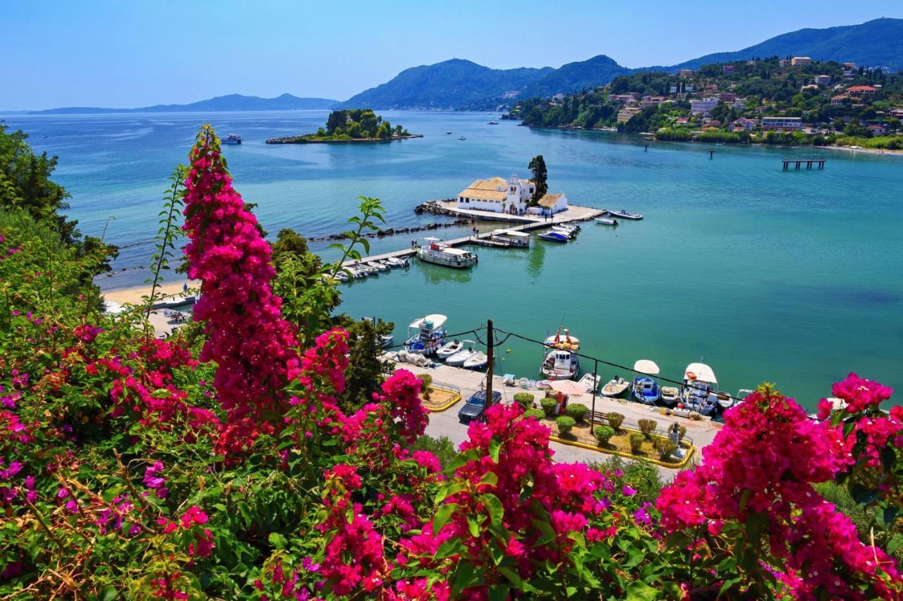 Nephele - Corfu Apartment *